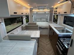 2025 VICTORY CARAVANS Trophy 20.6