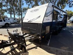 2025 VICTORY CARAVANS Trophy