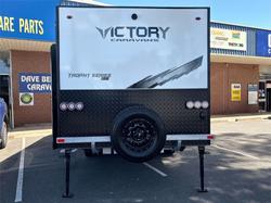 2025 VICTORY CARAVANS Trophy