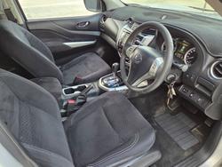 2015 Nissan Navara ST