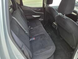 2015 Nissan Navara ST