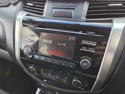 2015 Nissan Navara ST