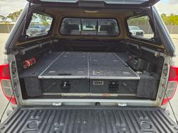 2015 Nissan Navara ST