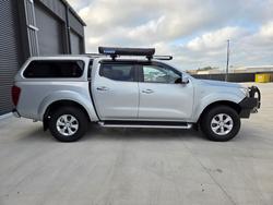 2015 Nissan Navara ST