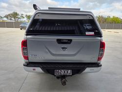 2015 Nissan Navara ST