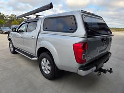 2015 Nissan Navara ST