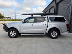 2015 Nissan Navara ST