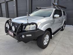 2015 Nissan Navara ST