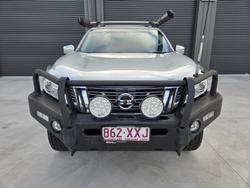 2015 Nissan Navara ST