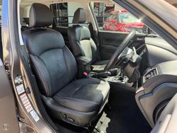 2017 Subaru Forester 2.5i-S