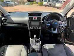 2017 Subaru Forester 2.5i-S