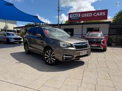 2017 Subaru Forester 2.5i-S