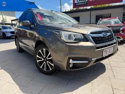 2017 Subaru Forester 2.5i-S