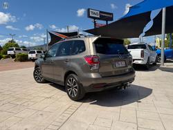 2017 Subaru Forester 2.5i-S