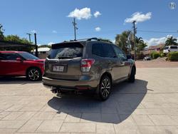 2017 Subaru Forester 2.5i-S