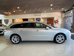 2013 Peugeot 508 Allure