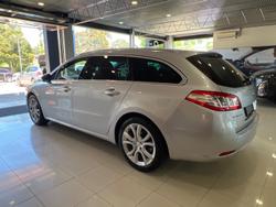 2013 Peugeot 508 Allure