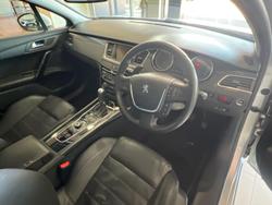 2013 Peugeot 508 Allure