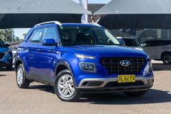 2021 Hyundai Venue Active