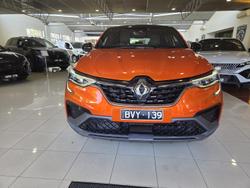 2022 Renault Arkana R.S. Line