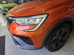 2022 Renault Arkana R.S. Line