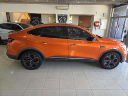 2022 Renault Arkana R.S. Line