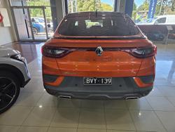 2022 Renault Arkana R.S. Line