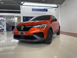 2022 Renault Arkana R.S. Line