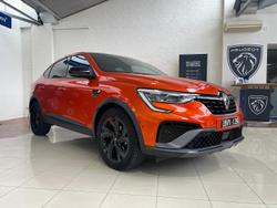 2022 Renault Arkana R.S. Line