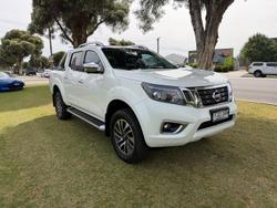2020 Nissan Navara ST-X