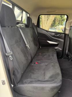 2020 Nissan Navara ST-X