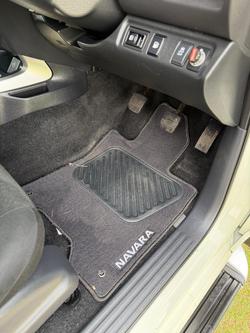 2020 Nissan Navara ST-X