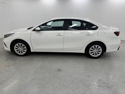 2023 Kia Cerato S BD MY24 Clear White