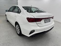 2023 Kia Cerato S BD MY24 Clear White