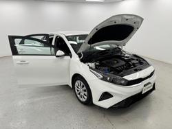 2023 Kia Cerato S BD MY24 Clear White