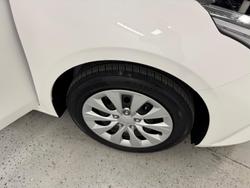 2023 Kia Cerato S BD MY24 Clear White