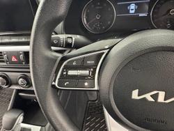 2023 Kia Cerato S BD MY24 Clear White