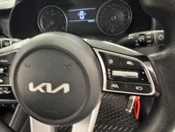 2023 Kia Cerato S BD MY24 Clear White