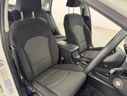 2023 Kia Cerato S BD MY24 Clear White