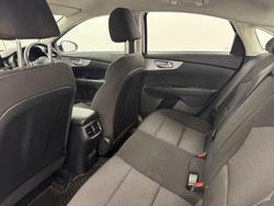 2023 Kia Cerato S BD MY24 Clear White