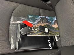 2023 Kia Cerato S BD MY24 Clear White