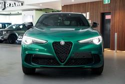 2022 Alfa Romeo Stelvio Quadrifoglio