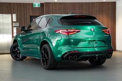 2022 Alfa Romeo Stelvio Quadrifoglio