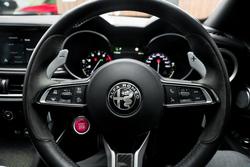 2022 Alfa Romeo Stelvio Quadrifoglio