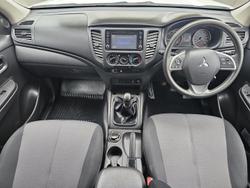 2020 Mitsubishi Triton GLX