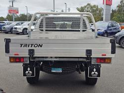 2020 Mitsubishi Triton GLX