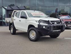 2020 Mitsubishi Triton GLX