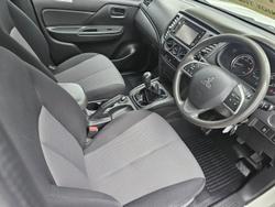 2020 Mitsubishi Triton GLX