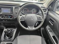 2020 Mitsubishi Triton GLX