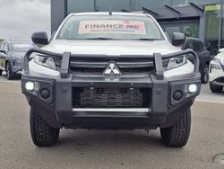 2020 Mitsubishi Triton GLX